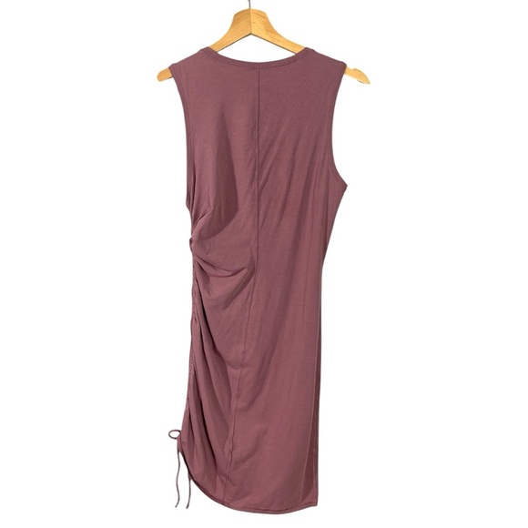 Lululemon Cinch it Dress in Purple Size 6 - Picture 5 of 6